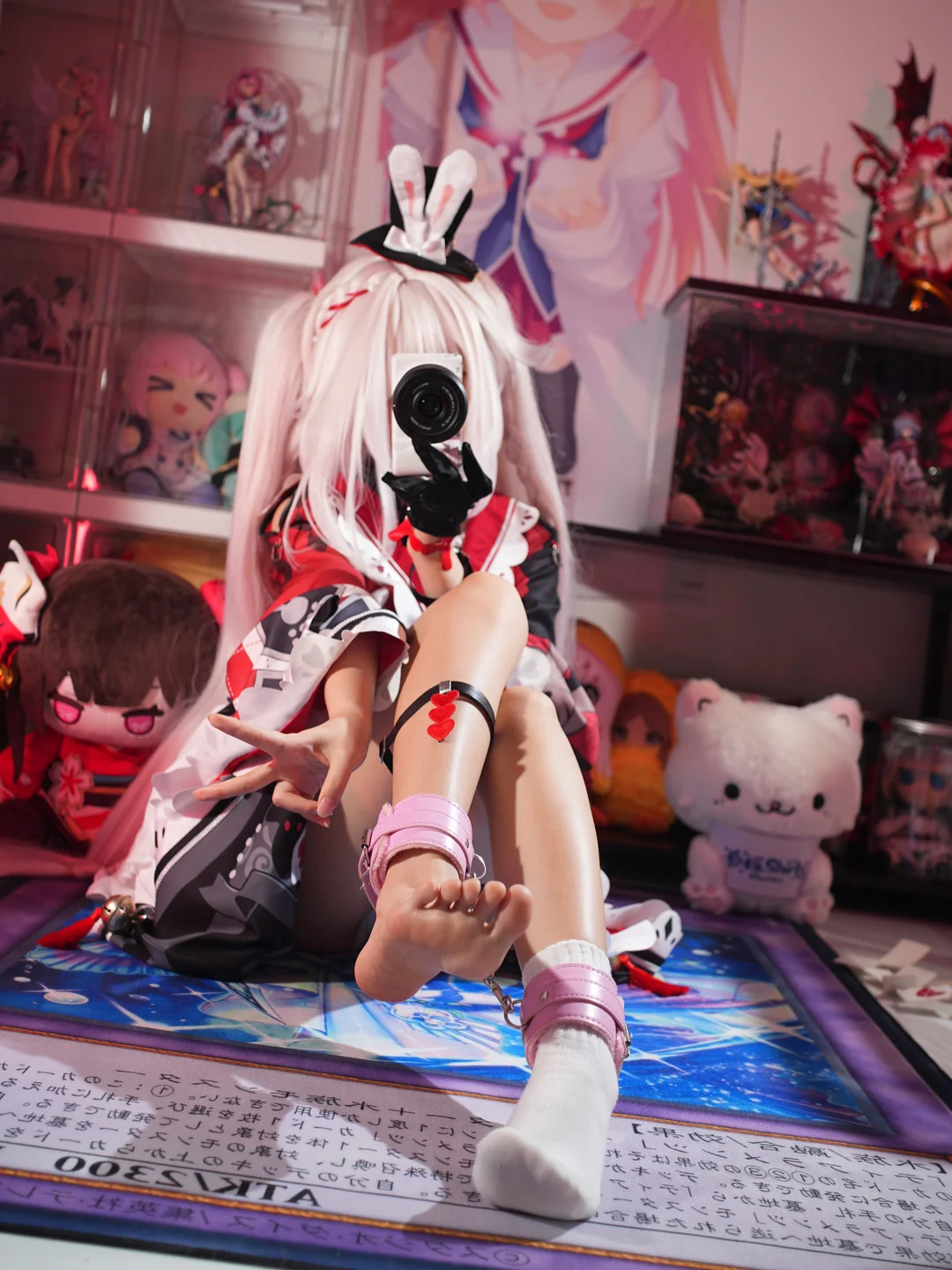 白栎Shirly - No.044 火花 [148P,25V-6.63GB]01 tg@simisebaisi 【丝足阁】073.webp